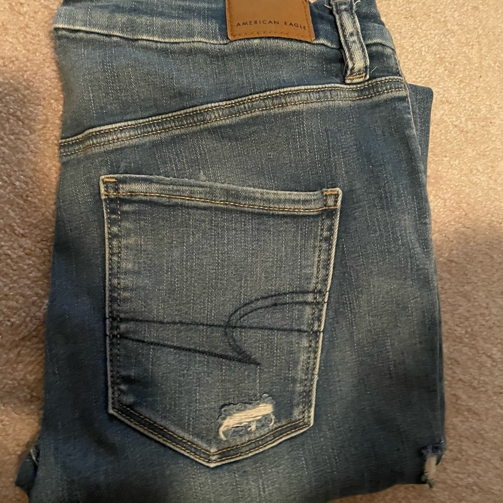 American Eagle Skinny Jeans!!